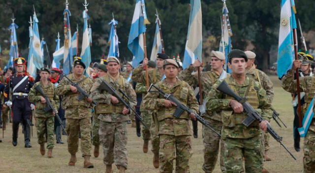 El ejército de Argentina deberá de incorporar a personas de la comunidad LGBTI