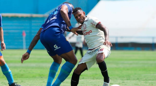 Carlos Stein gana 1-0 a Universitario.