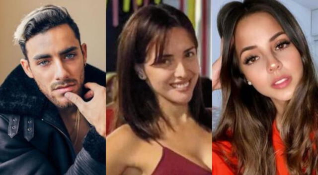 Rosángela Espinoza contó que se ha convertido en gran amiga de Austin Palao, y aseguró que él podría retomar su romance con su ex Luciana Fuster.