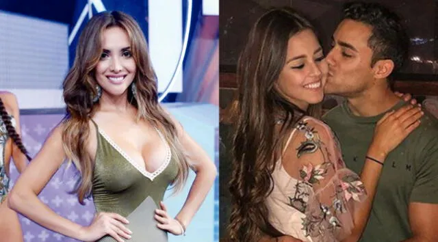 Rosángela Espinoza contó que se ha convertido en gran amiga de Austin Palao, y aseguró que él podría retomar su romance con su ex Luciana Fuster.