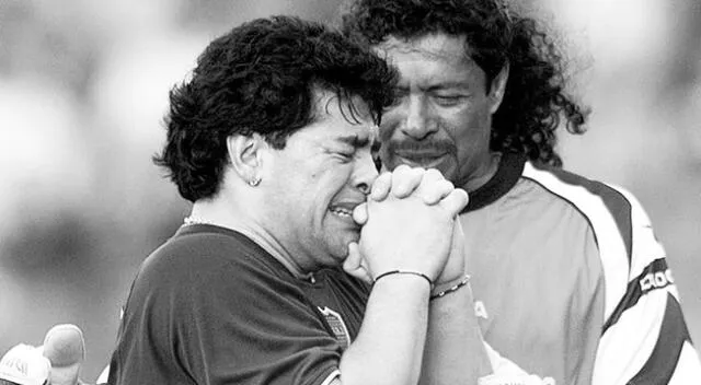 Maradona murió este miércoles 25 de noviembre.