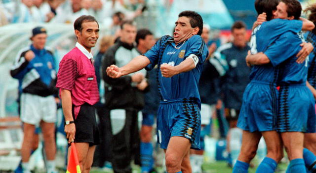Diego Maradona será recordado como uno de los mejores jugadores de fútbol del mundo.
