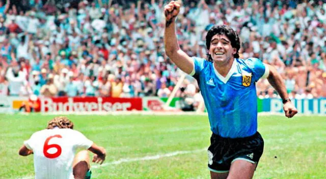 Diego Armando Maradona es conocido también como