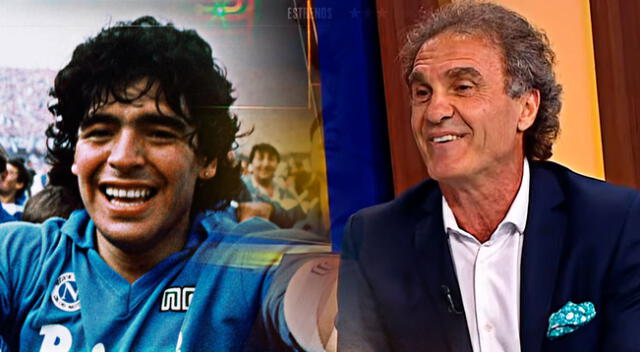 Oscar Ruggeri y Diego Armando Maradona tenían una amistad inquebrantable que pasó por 1001 anécdotas que fueron contadas por el 'Cabezón' cada ves que había la oportunidad.