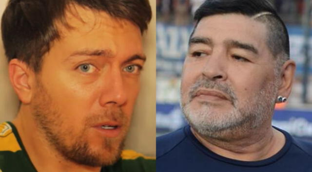 El argentino Julián Zucchi resaltó la labor de su compatriota Diego Armando Maradona en el fútbol al lamentar su partida.