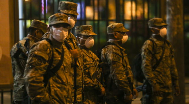 Fuerzas Armadas vacunaran contra el COVID-19.