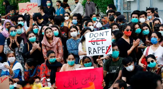Aprueban castración química y horca para violadores en Pakistan.
