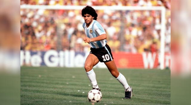 Hinchas pretenden retirar el 10 de la selección argentina tras la muerte de Maradona