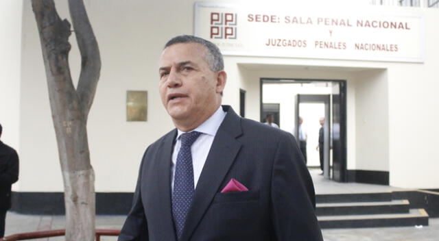 Inicia juicio por caso Hugo bustíos.