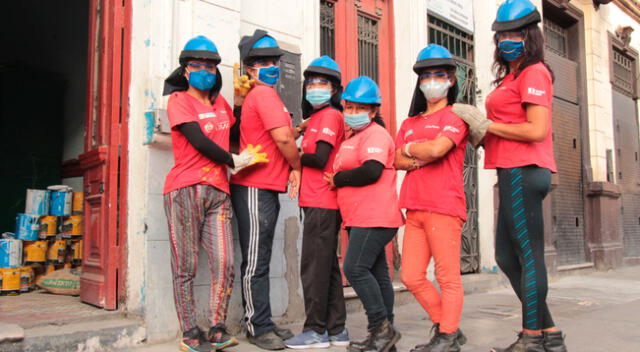 El municipio de la capital integró a su planilla a cerca de 10 mujeres trans quienes se desempeñan en diversas áreas para el servicio de la ciudad.