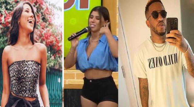 Samahara Lobatón aseguró que Yahaira Plasencia no deseaba vivir con Jefferson Farfán.