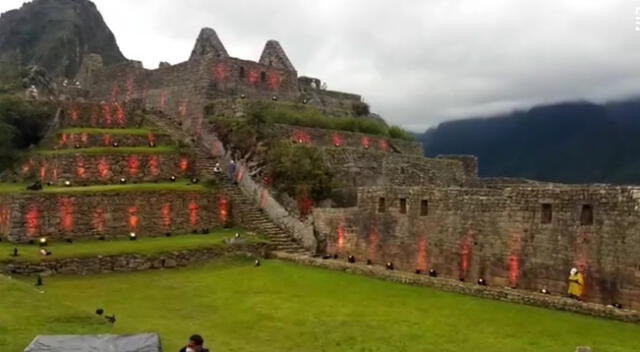 Machu Picchu reabrió sus puertas al turismo nacional.