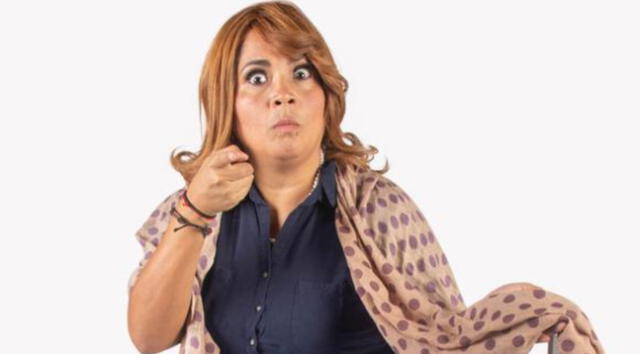 Katia Palma compartió en sus redes sociales un divertido adelanto de lo que será su show interactivo vía streaming este 18 de diciembre.