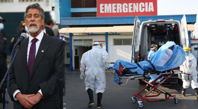 90 días más en estado de emergencia sanitaria. Todo el territorio peruano seguirá en estado de alerta sanitaria por la pandemia del coronavirus de acuerdo a las nuevas disposiciones del Gobierno de Francisco Sagasti.