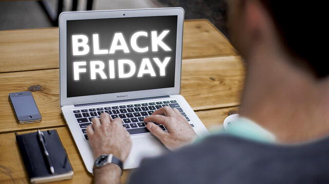 El Black Friday o Viernes Negro es una de las fechas más importantes del año para el comercio electrónico.