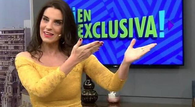 Laura Borlini se despide de ‘En Exclusiva’: “Gracias por estos tres años”