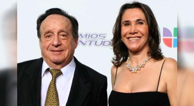 Florinda Meza dedica emotivo mensaje a Roberto Gómez Bolaños: “Quisiera retroceder el tiempo”