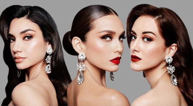 Miss Perú 2020: Conoce el perfil de las tres finalistas que competirán por la corona