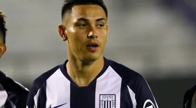 Jean Deza jugó en Alianza Lima este 2020