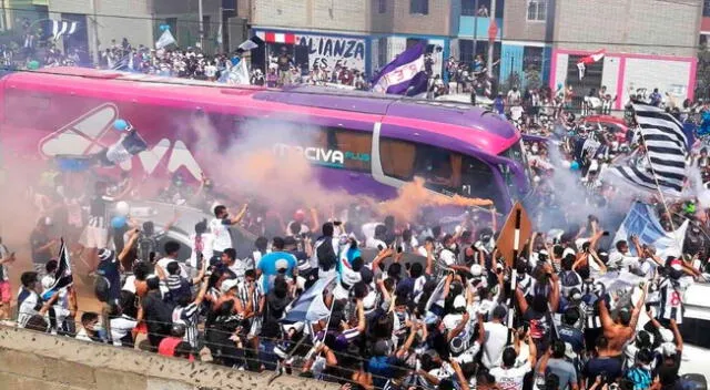 Alianza Lima choca hoy contra Sport Huancayo a las 3:30 p. m..