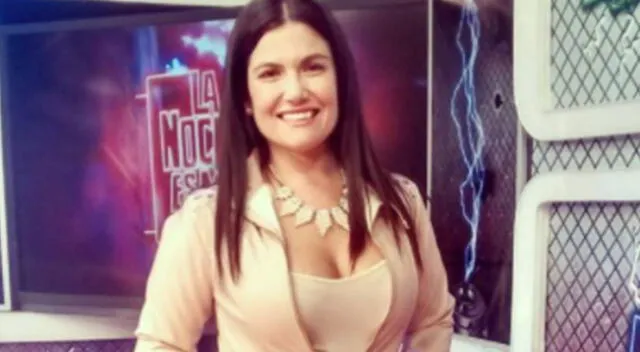 Daniela Cilloniz se quedó internada en clínica local tras complicaciones en su embarazo