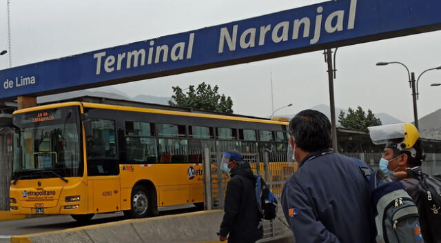 La empresa Lima Bus Internacional confirmó que no suspenderá sus servicios para no perjudicar a la ciudadnía.