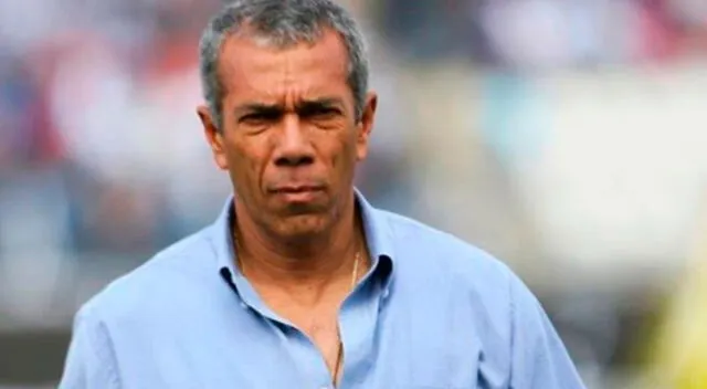 Wilmar Valencia negó ser el responsable de mandar al descenso de Alianza.