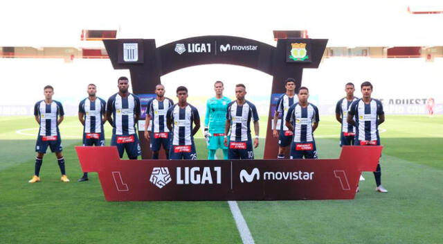 Alianza Lima es de Segunda División por el 2021.