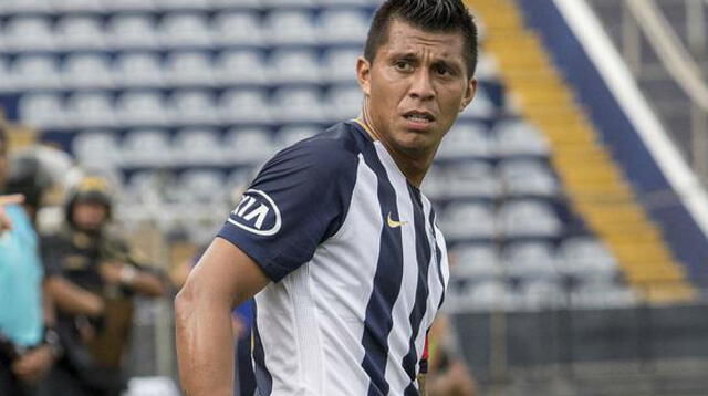 Rinaldo Cruzado pidió perdón por la caída de Alianza Lima