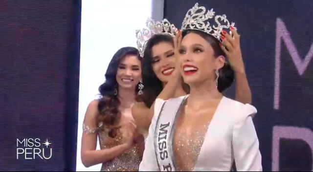 Janick Maceta ganó el Miss Perú 2020.