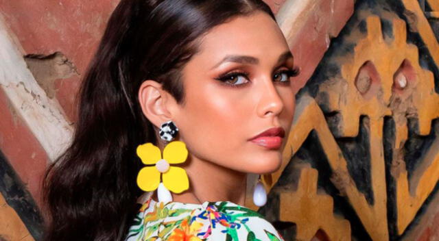 Miss Perú 2020: Janick Maceta se pronuncia tras su coronación