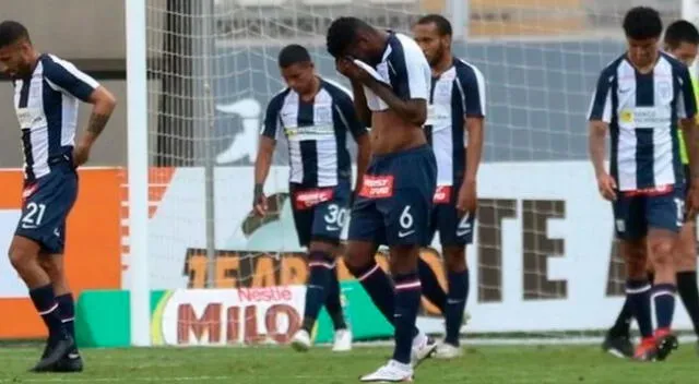 ¿Alianza Lima se salvaría del descenso?