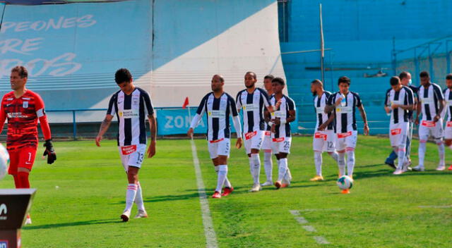 Alianza Lima quedó antepenúltimo en la Liga 1.