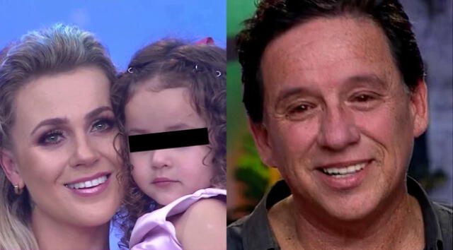 La pequeña de Ducelia Echevarría, Claire, dio a conocer sus deseos de Navidad en En boca de todos, y Ricardo Rondón quedó emocionado al escucharla.