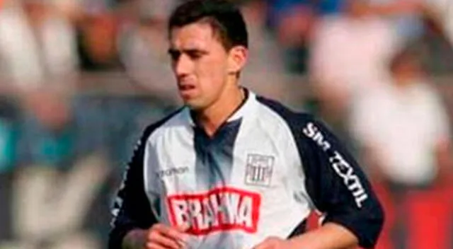 Miguel Rebosio jugó en Alianza Lima.