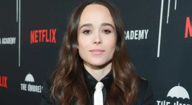Ellen Page anuncia en sus redes sociales que se cambió de nombre.
