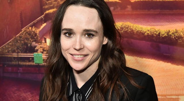 Ellen Page anuncia en sus redes sociales que se cambió de nombre.