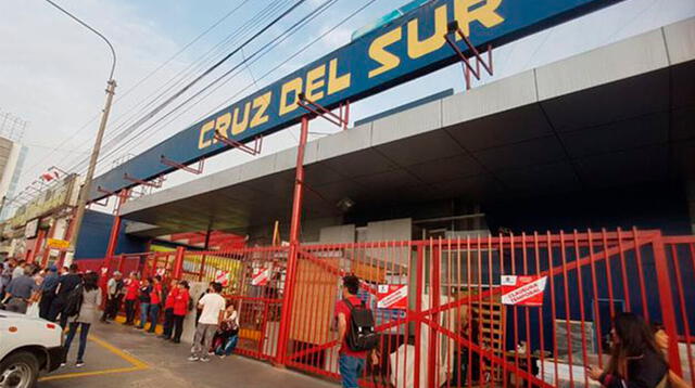 Cruz del Sur suspende 6 rutas a Ica