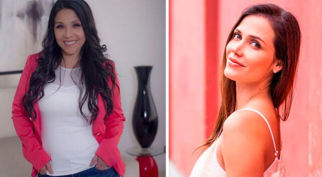 Tula Rodríguez y Maju Mantilla se convierten en Selena.