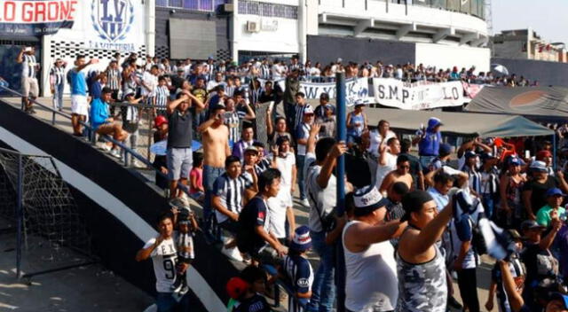 Proponen organizar marcha para que Alianza Lima se quede en primera.