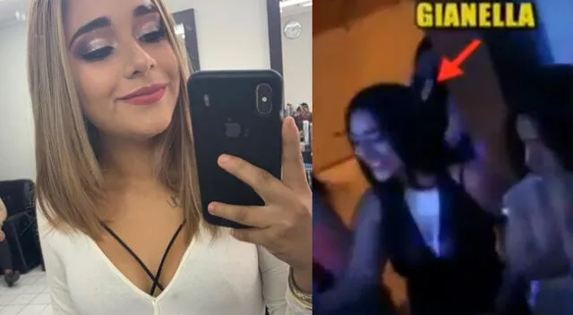 Gianella Ydoña hace su fiesta de cumpleaños pese a prohibiciones del Estado.