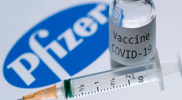 Reino Unido aprueba el uso de la vacuna contra el COVID-19 de Pfizer y BioNTech