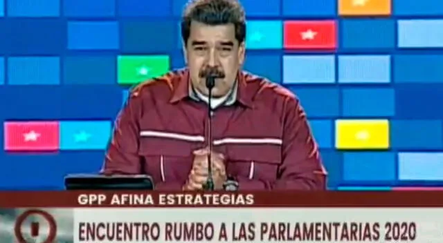Maduro dejará las elecciones si vuelve a ganar la oposición