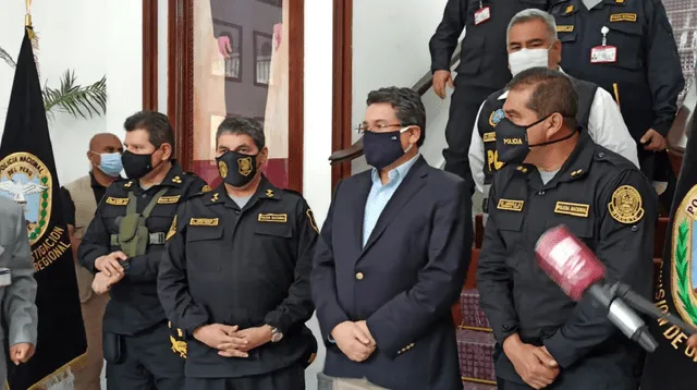 La Policía Nacional capturó a 71 integrantes de Sendero Luminoso tras una investigación en conjunto con la Diviac.