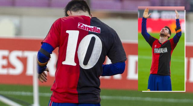 El Comité de Competición de la Real Federación Española de Fútbol multó a Lionel Messi.