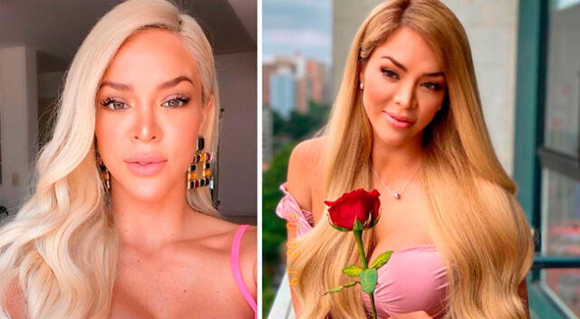 Sheyla Rojas sorprende con reflexiva frase en Instagram.