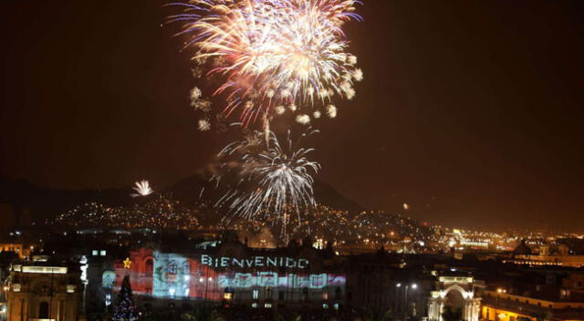 Queda prohibido el uso de pirotécnicos en eventos de la Municipalidad de Lima.