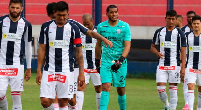 Alianza Lima se queda en segunda