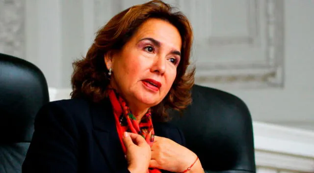 Elvia Barrios se suma Zoraida Ávalos (Poder Judicial) y a la doctora Marianella Ledesma (Tribunal Constitucional), quienes vienen liderando las tres instituciones de la administración de Justicia en el país.