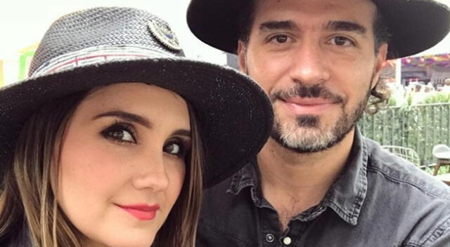 RBD: Dulce María anuncia nacimiento de su primera hija con tierna foto